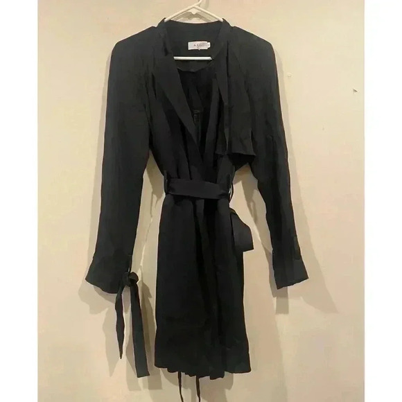 A.L.C. Suit Couric Trench Dress - Picture 2 of 9